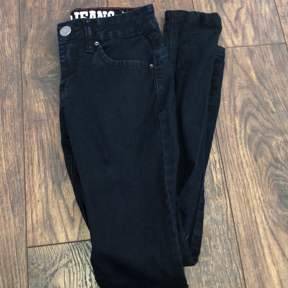 Black jeans